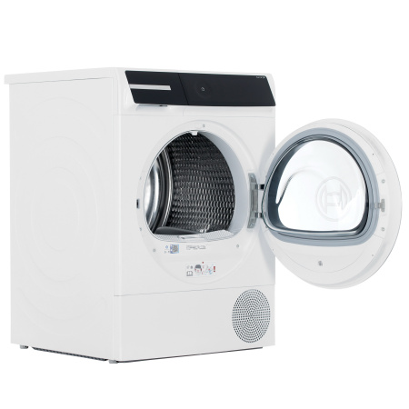 Сушильная машина Bosch WQB245B0ME белый
