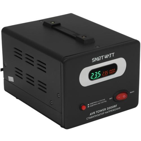 Стабилизатор напряжения SMARTWATT AVR TOWER 2000RF