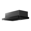 Вытяжка телескопическая Midea MH60T250GB черный/черный