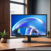 23.8" Монитор Dell SE2425H черный