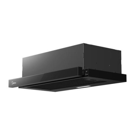 Вытяжка телескопическая Midea MH60T250GB черный/черный