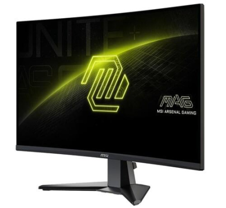 27" Монитор MSI MAG 276CXF черный