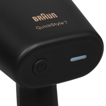 Отпариватель Braun GS7077BK черный