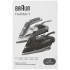 Утюг Braun SI5016YL белый