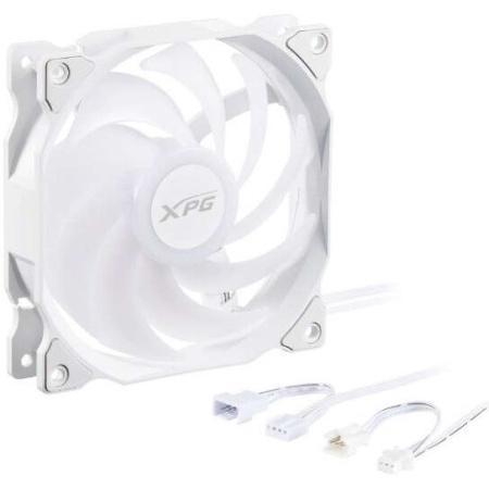 Вентилятор ADATA VENTO120ARGBPWM3C-WHCWW
