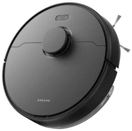 Робот-пылесос Dreame F10 Plus черный