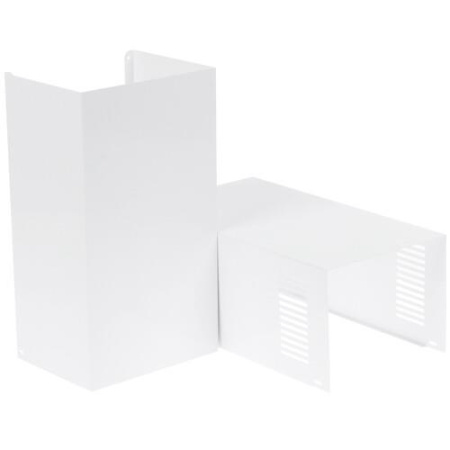 Вытяжка наклонная Oasis ND-60W белый/белый