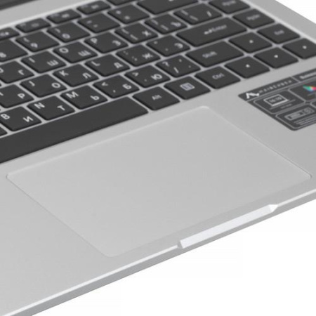14.5" Ноутбук MAIBENBEN B114B серебристый