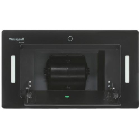 Вытяжка полновстраиваемая Weissgauff Aura 850 BL черный