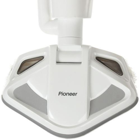 Вертикальный пылесос паровой Pioneer VC465S  белый
