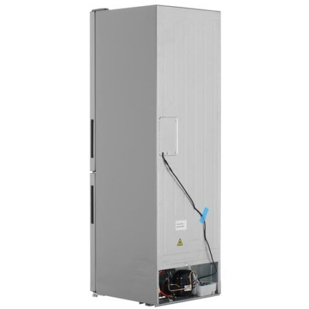 Холодильник с морозильником   Haier CEF535ASG серебристый
