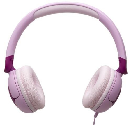 Проводные наушники JBL JR320  фиолетовый 2024