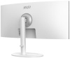 34" Монитор MSI Modern MD342CQPW белый
