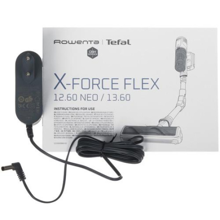 Вертикальный пылесос  Tefal Aqua TY9AC1WO  синий