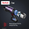 Вертикальный пылесос  Tefal TY2039WO  фиолетовый