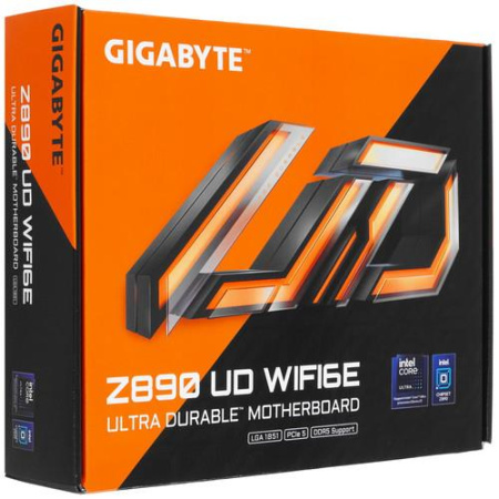 Материнская плата GIGABYTE Z890 UD WIFI6E