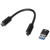 1024 ГБ Внешний SSD DEXP W500C