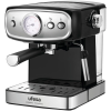 Кофеварка UFESA CE7244 Brescia (71705061) серебристо-черная