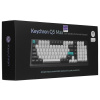 Клавиатура  проводная + беспроводная Keychron Q5 Max