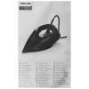 Утюг Philips DST7022/40 красный