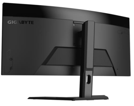 34" Монитор GIGABYTE G34WQCP черный